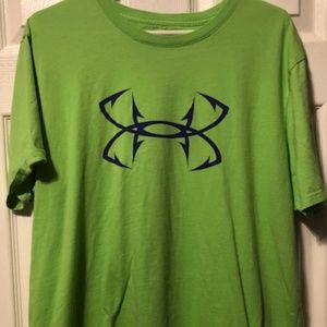 Under Armour Mens shirt Heat Gear xl 3